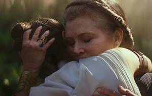 Leia Organa treinará Rey nos caminhos da Força em novo Star Wars